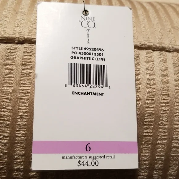 Nine & Co long sleeved blouse size 6 - Picture 5 of 6